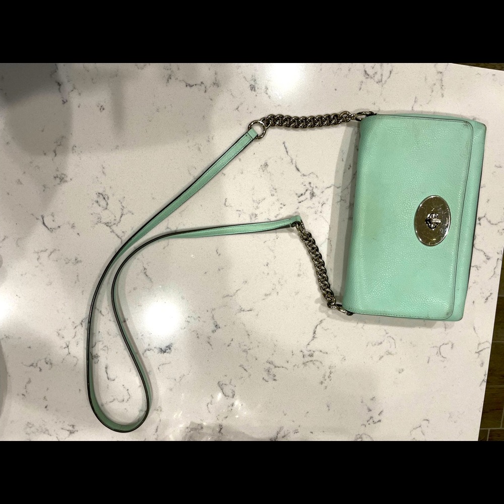 Super cute Coach handbag